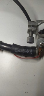 фото thumb №2, Vw клемма шланг массовый 7p0971225c