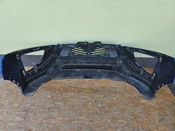 фото thumb №13, Mitsubishi eclipse cross бампер рестайлінг 21-25 перед переднє