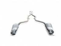 Гасник mercedes-benz cls c218 a2124910501 3.0l бензиновий 2014 Недорого, фото thumb