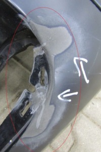 фото thumb №5, Бампер перед передній smart 453 brabus