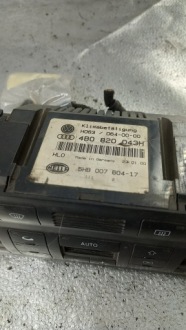 фото thumb №5, Панель обдув audi a6 1.9tdi sedan