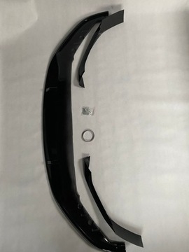 фото thumb №13, Накладка бампера сплиттер bmw g30 g31 performance