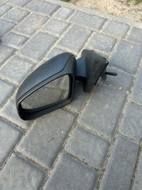 фото thumb №1, Зеркало наружное левая механический renault twingo iii