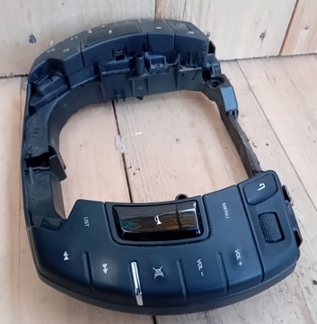 фото thumb №9, Мультифункция переключатель панель руль citroen c5 iii x7 96655334zd