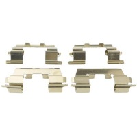 фото thumb №2, Набор монтажный тормозных колодок тормозных перед hyundai accent