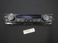 фото thumb №1, Bmw f20 f30 f34 панель кондиционера 9287336