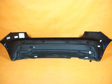 фото thumb №7, Audi a1 gb 82 бампер зад комплектный pdc lx5b