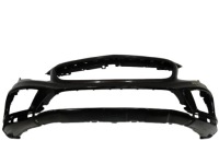 фото thumb №1, Mercedes бампер передній amg pts омивачі gla x156 156 przed liftem