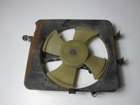 фото thumb №7, Вентилятор радиатора honda cr-v 2.0 98r металлический