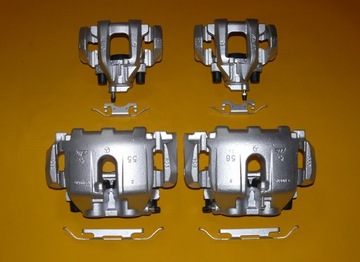 фото thumb №11, Зажимы jarzma левый правый перед зад mercedes ml ii 2 w164 330/32 330/14 05-