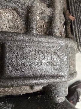 фото thumb №10, Vw beetle jetta passat 1.8b 15- коробка передач коробки передач ntj 09g usa