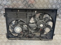 фото thumb №6, Вентилятор радіатора корпус vw volkswagen caddy golf 2.0 tdi 5k0121251q