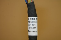 фото thumb №15, Жгут проводки porsche 91861289400 kabelstrang спойлер