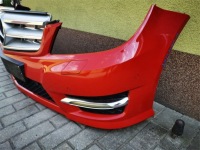 Mercedes c-klasa w204 седан рестайлинг  amg бампер перед комплектный  демонтаж Киев, фото thumb