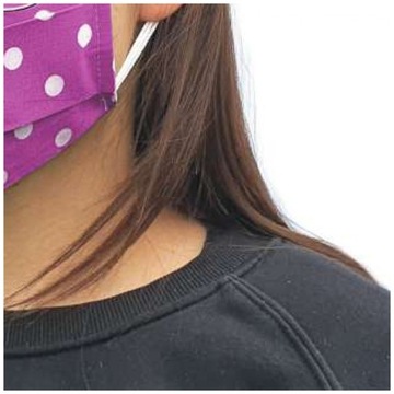 Wytrosa Cotton Mask.