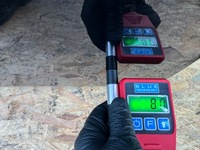 фото thumb №12, Дверь правое задние задняя полный 100um mazda 6 ii gh lift 07-12 16w kombi