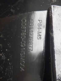 фото thumb №10, Peugeot 5008 3008 ii решітка радіатора бампера 9814278877