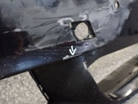 фото thumb №7, Bmw f10 f11 5 m-pakiet бампер передний перед