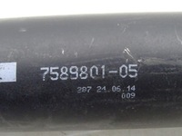 фото thumb №5, Bmw x3 f25 20i 2.0 n20 14-17 wał привідний оригінал 7589801