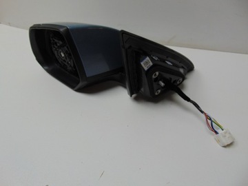 фото thumb №6, Дзеркало ліві hyundai ioniq 8 pin європа