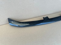 фото thumb №8, Спойлер бампера передний bentley continental supersports 2018 карбон ory