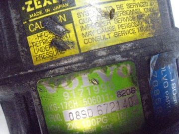 фото thumb №8, Volvo xc90 1 тип c компресор кондиціонера компресор 9171996 2,4 870858