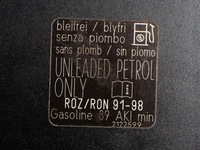 фото thumb №8, Кришка заливної пального bmw e65 e66 e67