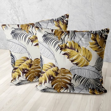 POSZEWKA DEKORACYJNA WELUR VELVET 40X40 PODUSZKĘ 054