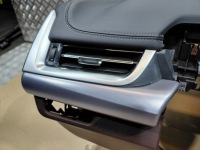 фото thumb №10, Bmw u06 торпедо раздаточная консоль mokka szew оригинал hud 9632595 9642423