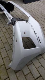 фото thumb №7, Бампер mitsubishi l200 2019 - prest-02