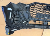 фото thumb №8, Audi q3 sq3 83a 83f ii бампер перед передній sportback s-line lx5h bez pdc