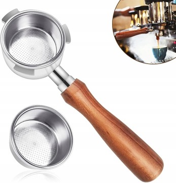 51MM-BEZDENNA KOLBA DO EKSPRESU DELONGHI DO KAWY