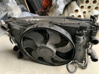 фото thumb №1, Mercedes a 212 e-klasa радиатор комплект