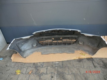 фото thumb №7, Nissan micra k13 бампер переднє лак k23