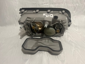 фото thumb №10, Фара лівий лампа mercedes c клас w180 w202 1993-1996 оригінал valeo