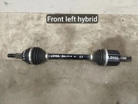 фото thumb №1, Chrysler pacifica 2018 приводной вал