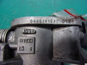 фото thumb №6, Chrysler cruiser pt 2.0 16v дроссельная заслонка
