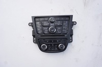 фото thumb №1, Панель повітропровід радіо 95052530 20765757 opel mokka i a