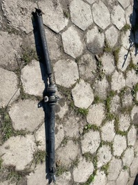 фото thumb №1, Toyota rav4 ii 2.0 vvt-i 3d механічна коробка передач wał привідний