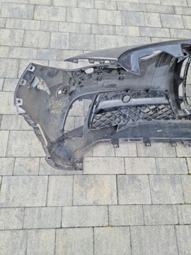 фото thumb №8, Alfa romeo stelwio stelvio квадрифолио бампер переднее перед