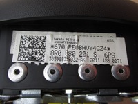 фото thumb №6, Audi q5 i 8r 2012r 8r0880201s подушка безопасности подушка воздушная водителя