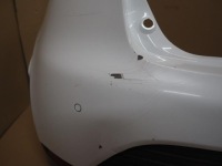 Бампер комплектный  задний renault clio iv hb Киев, фото thumb