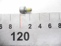 фото thumb №5, Болт сцепления m8x16 fiat ducato 504389135