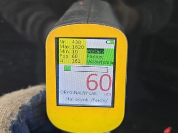 фото thumb №14, Капот передняя renault fluence чёрный nv676 09-12