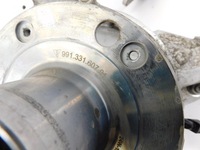 фото thumb №6, Поворотна опора ліва зад porsche 911 991 керована важелі