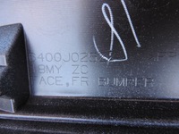 фото thumb №16, Mitsubishi asx 2017 2018 бампер передній