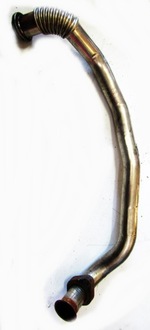 фото thumb №2, Citroen c5 i lift 2.0 hdi трубка шланг egr