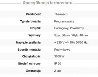 Комплект нагревательной пленки PREMIUM 150 Вт/м² +H8 -20 м²