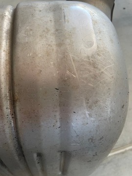 фото thumb №9, Вихлоп глушник mercedes w212 4,7 v8 biturbo