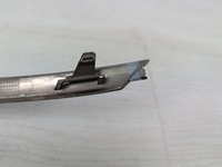 фото thumb №7, Планка бампера хром нижний бампера citroen c4 grand picasso ii 2